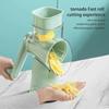 Not Harm Hands Hand Cranked Vegetable Slicer Kitchen Gadgets Mandoline Slicer