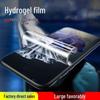 Huawei P60/P60 Pro/P60 Art Hydrogel Full Screen Protector - Soft HD Film Sticker