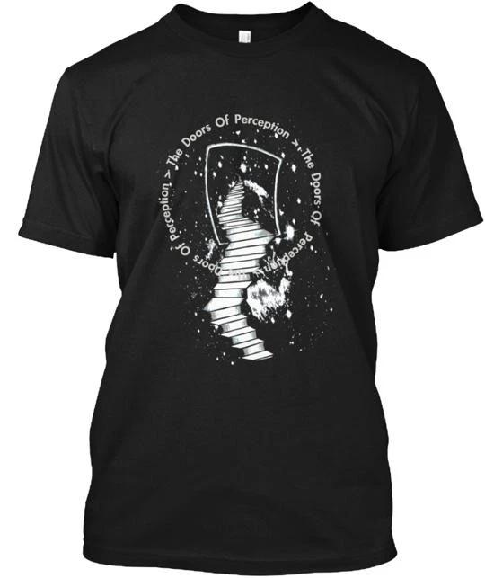 

The Doors Of Perception T-Shirt Made in the USA Size S to 5XL M