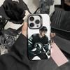 Sharks-William Eklund Phone Case For iPhone17, 16,15,14,13,12 Pro Max Black Candy Matte Shockproof Cover