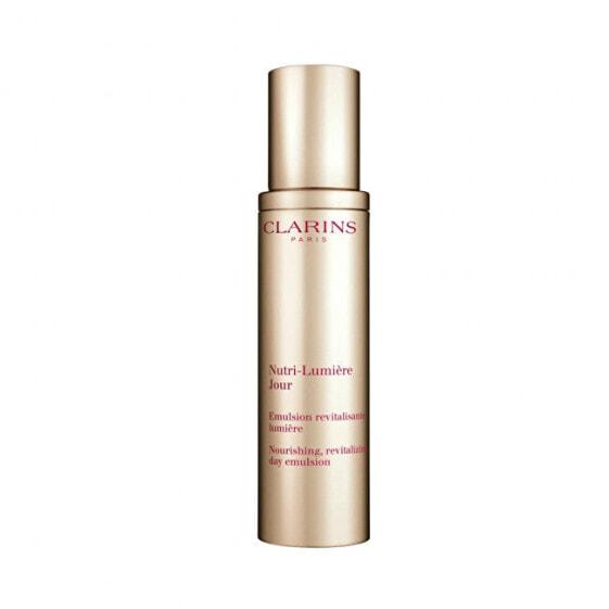 

Антивозрастная эмульсия Clarins Nutri-Lumiere Jour Emulsion 50 мл 50 ml
