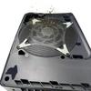 2/4 komplekti ventilaatori tolmufilter hingav ventilatsioon tolmukindel filtrikate PVC tolmukaitse PS5 Slim jaoks PlayStation 5 Slim jaoks