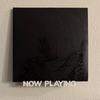 Nástěnný stojan na vinylové desky „Now Playing“ Plastový stojan na alba Vhodný pro, Kancelář a obchod s deskami - Úspora místa