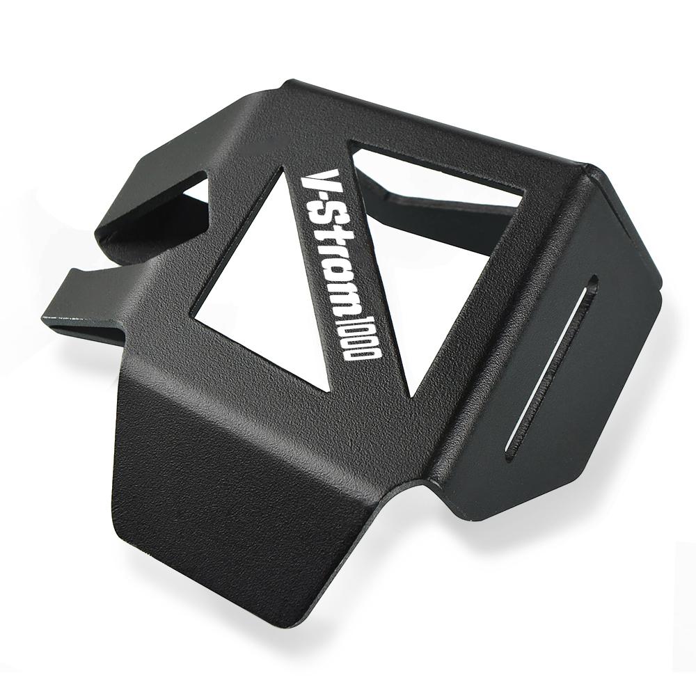 For SUZUKI V-strom1000XT V-STROM 1000 XT 2014 2015 2016 2017 2018   Motorcycle Rear Brake Fluid Reservoir Guard