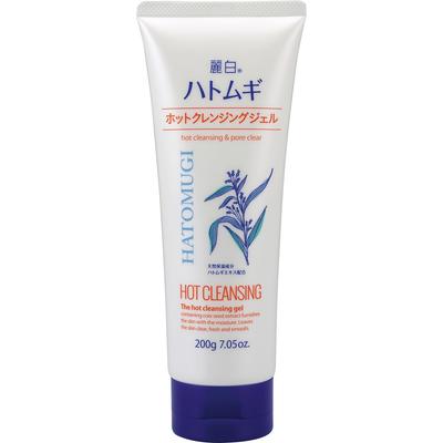 Reihaku Tears Hot Cleansing Gel 200g Job's