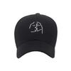 Casual Adjustable Baseball Cap UV Protection Versatile Sunscreen Hats Breathable Bonnet for Spring Summer