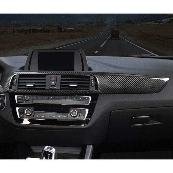 Carbon Fiber Dashboard Stickers for 16-18 BMW 1 & 2 Series F20-F23
