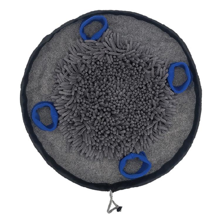 Dog Snuffle Toy Stuffed Animal Chew Toy Blankets for Small Medium Dogs 1