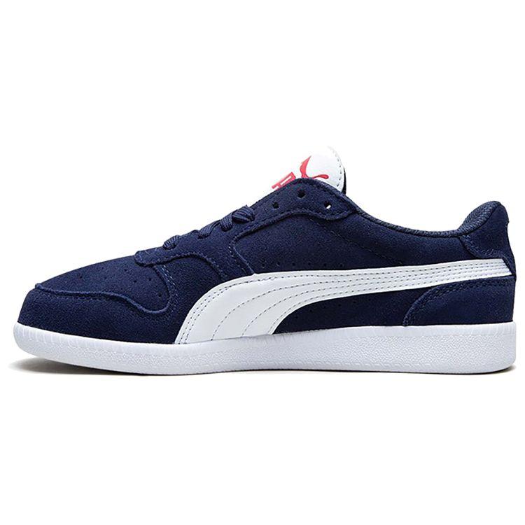 

Puma Кроссовки Icra Trainer Sd Повседневные Удобные Прочные Легкие Дышащие Низкие Кроссовки Унисекс Синий Белый Красный 356741-02 43