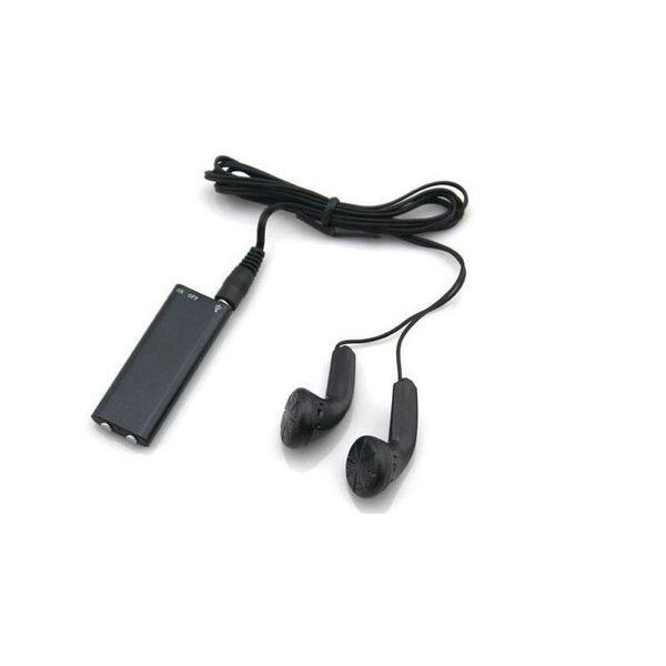 Dictaphone and MP3 Player 8 GB Internal Memory