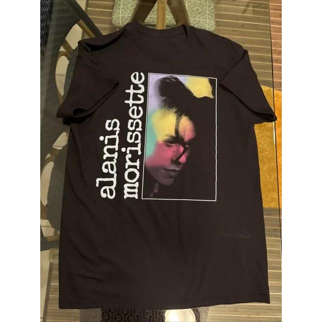 Collection Alanis Morissette Tour Gift For Fan All Size S to 5XL T-shirt BM1471