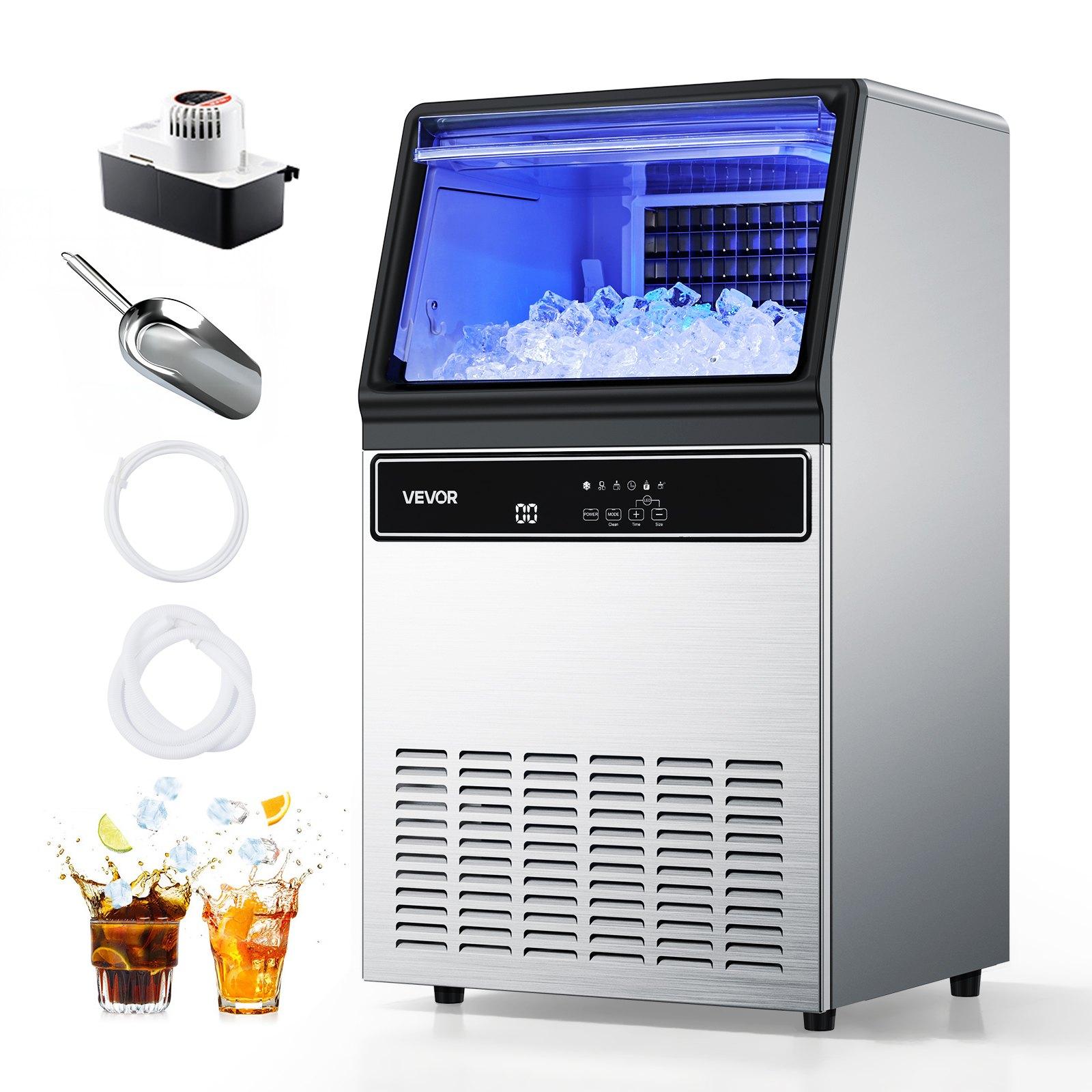 VEVOR Commercial Ice Maker Machine with