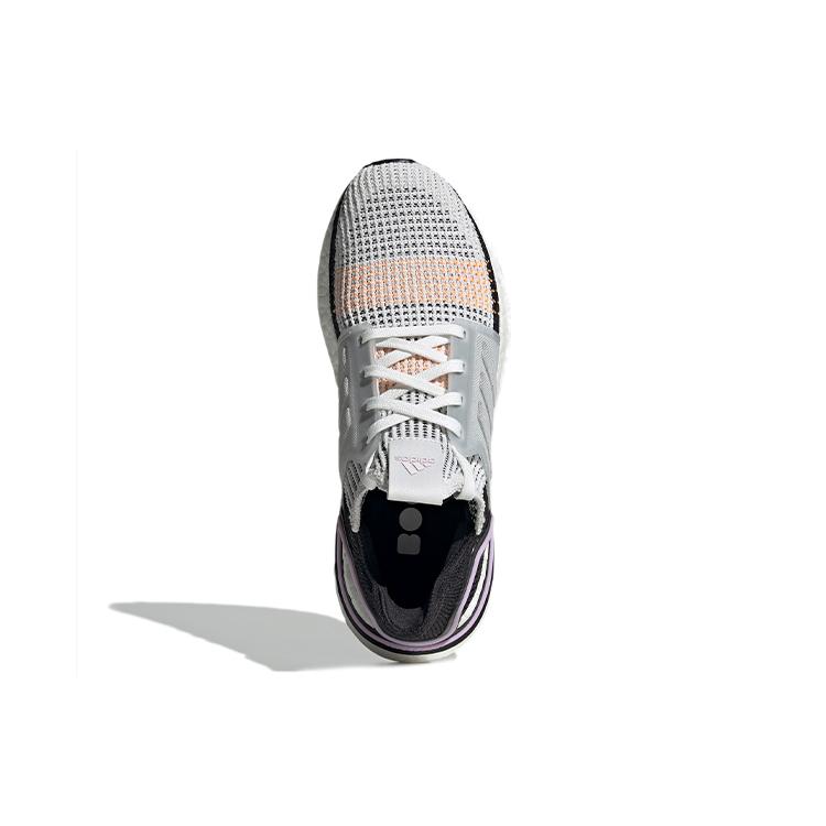 New Adidas Ultra Boost 19 Crystal White Women's G27481