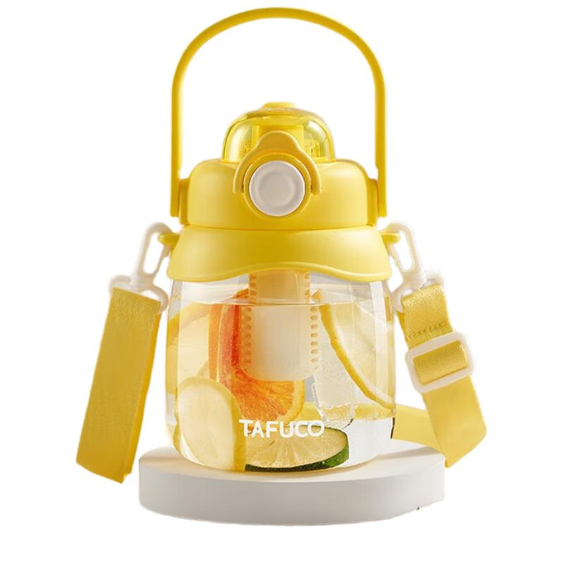 TAFUCO Sports Water Bottle