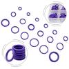 Essential 270PCS Metric O Ring Washer Assortment Kit HNBR Material Seal Everything from Pipes to Automotive Leaks