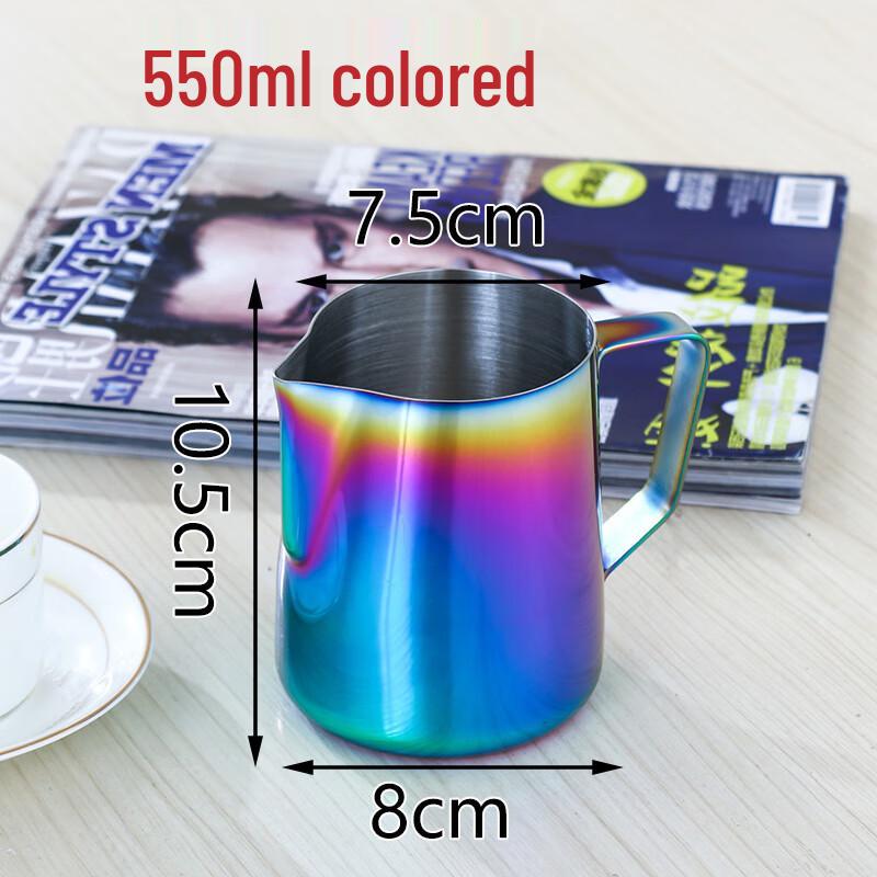 

Zhi Shi Stainless Steel Latte Art Pitcher