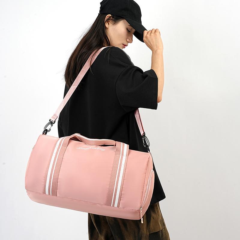Sac de voyage courte distance Sac de rangement Sac de sport Fitness Grande capacité