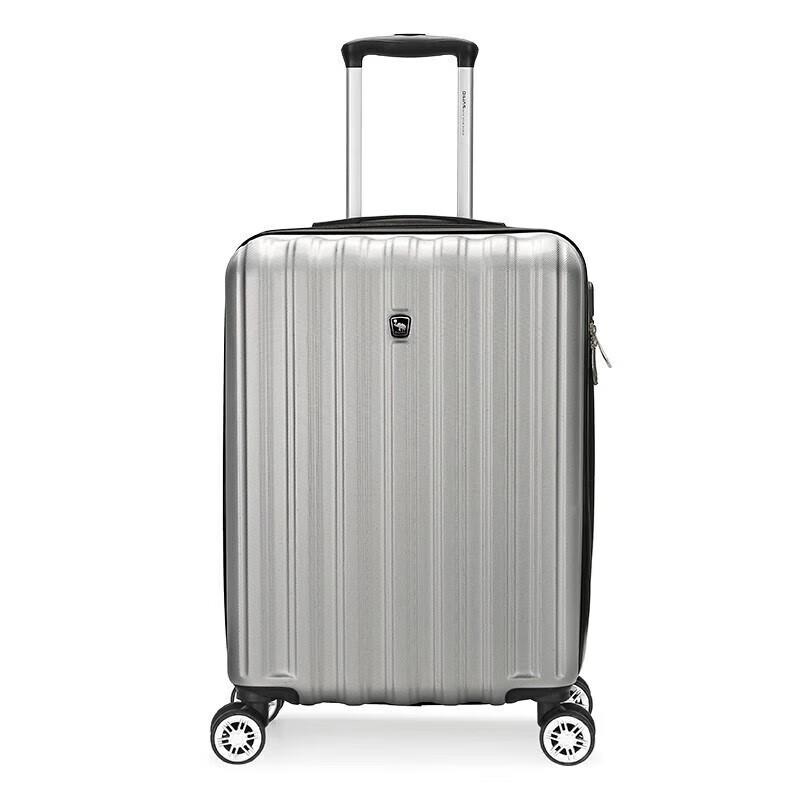 OIWAS Fashion Business ABS Hardside Spinner Suitcase