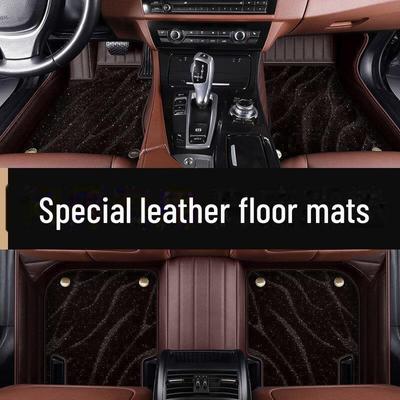 Tapetes de Carro para os Modelos Aion LX VSY Plus, M5, M7, ECA G6 e M6