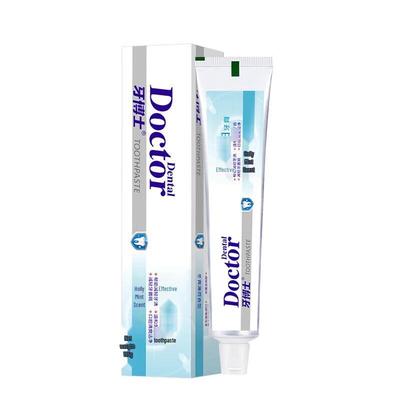 Ağız Sağlığı – Diş macunları ve diş tozu