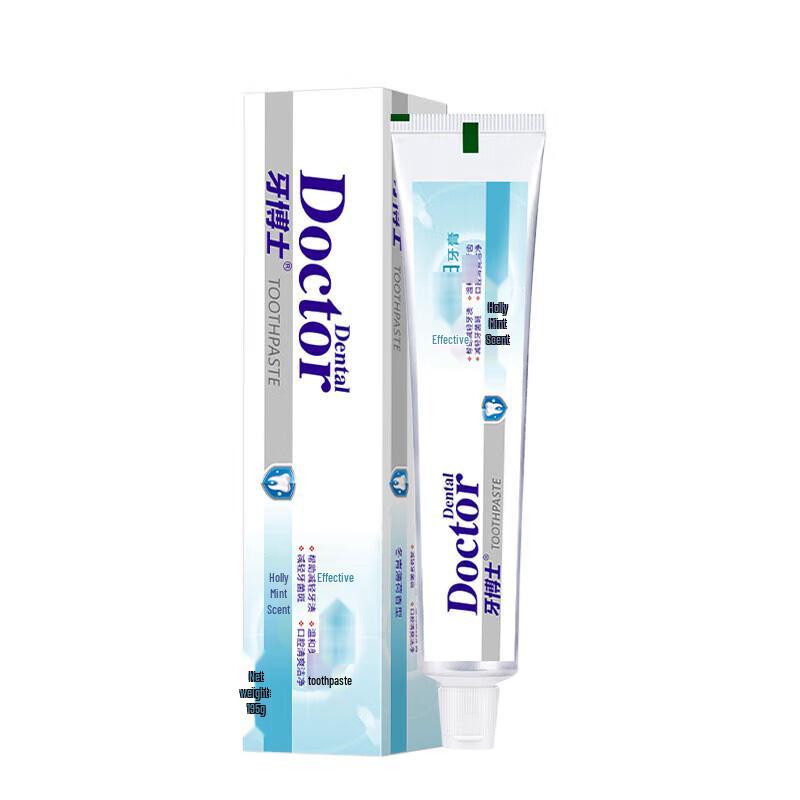

Dr. Teeth Effective Whitening Toothpaste