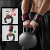 Regulowany Pasek na Nadgarstek Orteza Nadgarstka Paski Sportowe Dodatkowa Wytrzymałość Opaski do Podnoszenia Ciężarów Bandaż Fitness Siłownia Trening