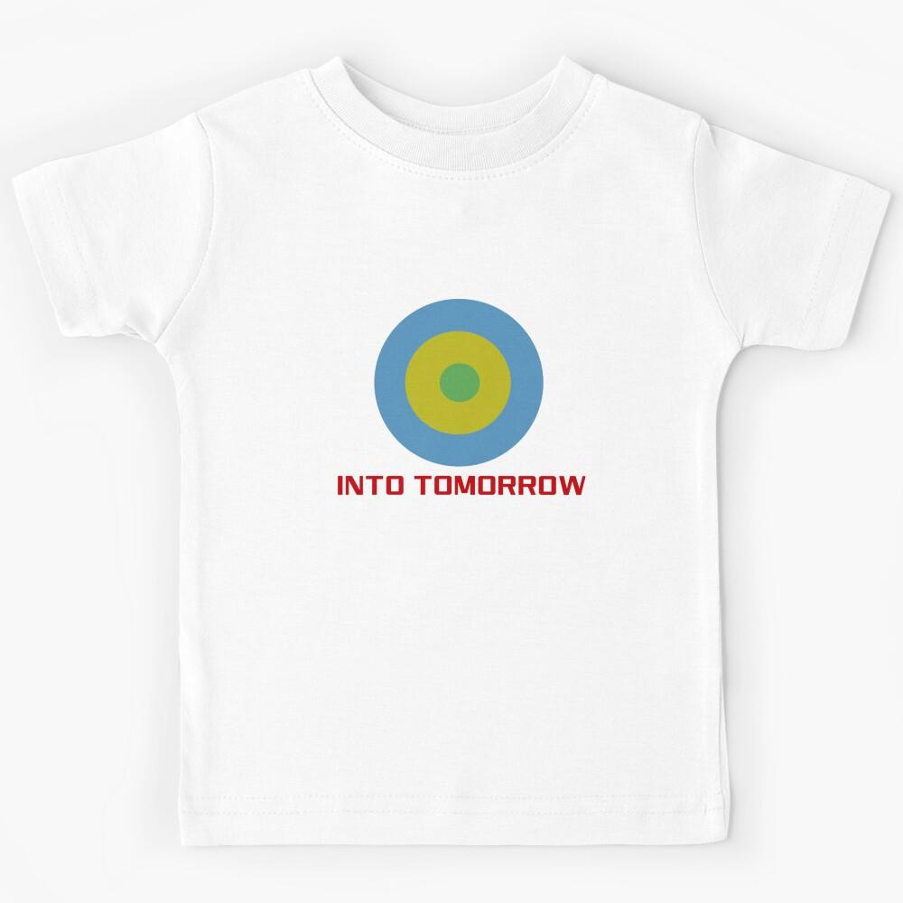 Paul Weller Into Tomorrow Kids T-Shirt 120