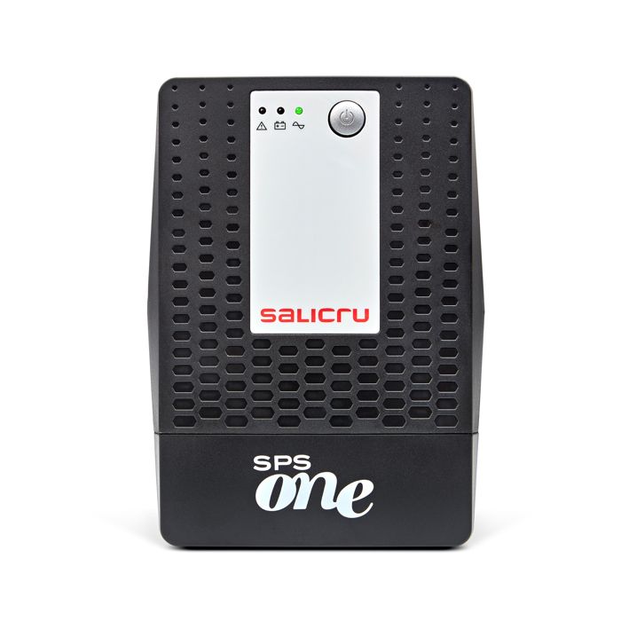 Onduleur - SALICRU - SPS 2000 ONE BL - 2000VA - 4 prises Shuko/FR - Garantie 3 ans