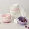 Wenlun Mountain Pebble Ceramic Dinnerware Set