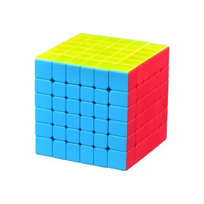 Chii Cube Chii Chipan S2 6 X 6 Stickerless Cube, Korean Popular Puzzles