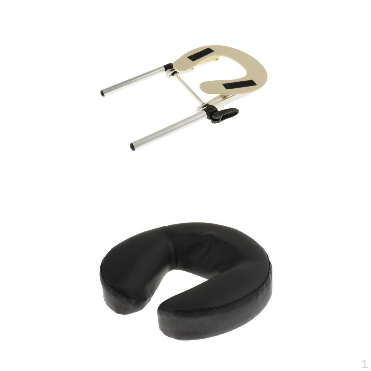 

Универсальный для массажного стола/кровати + набор подушек