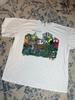 Vintage Tijuana Mexico Rainforest Graphic T-Shirt Size 2XL White