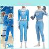 Marvel Universe Superhero Costume With Polyester Stretch Fabric For Cosplay Events