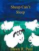 Buch Sheep Can't Sleep