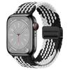 Breathable Braided Nylon Magnetic Strap for Apple iWatch S10