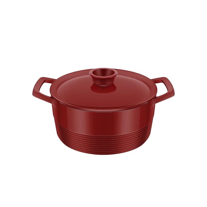 ZWILLING Langguo Long Cast Iron Stew Pot