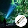 High Bright LED Flashlight With Sidelight Portable Flashlight Rechargeable Flashlights Waterproof Flashlight With 4 Modes