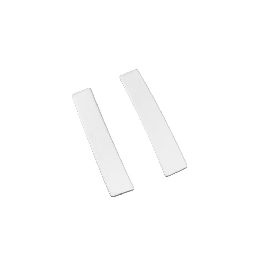 For BMW 3 Series F30 F32 2013 - 2018 Rear Air Conditioning AC Vent Grill Outlet Trim Decoration Sticker Interior Accessories