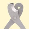 Yousheng Pet Nail Clipper Sharp Stainless Steel Blades Nail Cutter Safe Cat Nail Trimmer with Anti-Slip Handle for Dogs Cats Small Animals