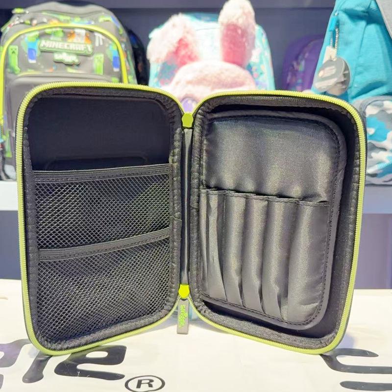 Smiggle Australia Grande Astuccio Cartoon per Studenti delle Scuole Primarie