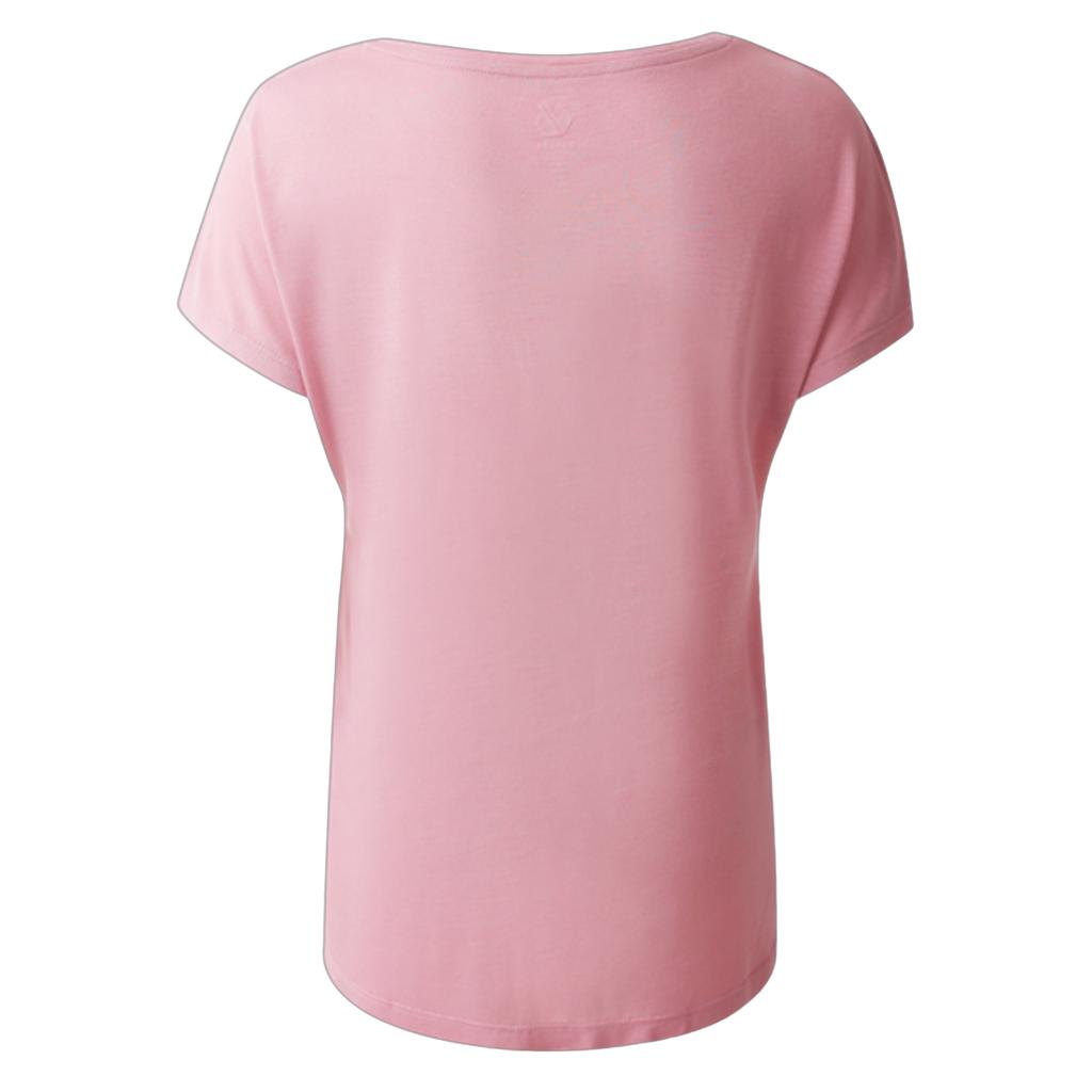 Dare 2B Womens/Ladies Persisting II Logo T-Shirt