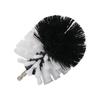 2/3.5/4/5'' Brush Attachment Set Power Scrubber Brush Car Polisher Bathroom Cleaning Kit with Extender Kitchen Cleaning Tools