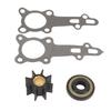 4PCS Water Pump Impeller Repair Kit Efficient High Performance 06192 881 C00 for Outboard BF 8A HP Engine