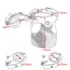 Universal Motorcycle Handlebar Cup Holder for Harley-Davidson & ATV Models