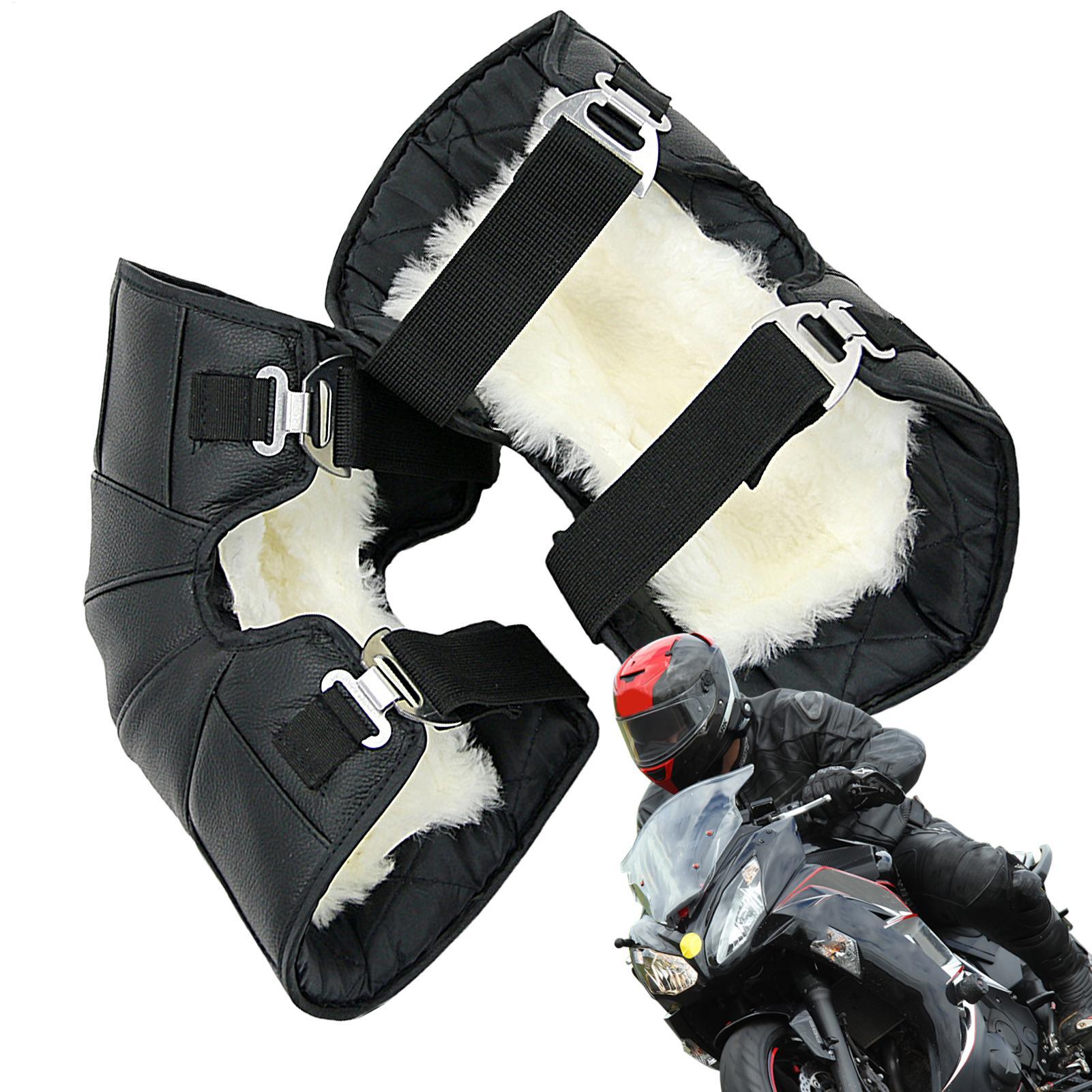 

Riding Knee Pads Quick-Release Protective Gear Motorcycle Knee Pads For Skateboarding Biking Skating Cycling Motorcycle Soccer CN