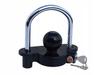 Trailer Hitch Lock Blokada Zaczepu