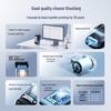 Supvan MP50 Series Portable Label Printer & Tapes CN plug (adapter included)