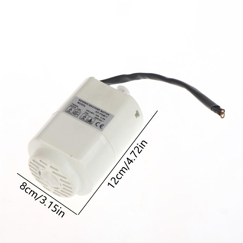 70W Multifunctional Household Sewing Motor Sewing Machine Motor 5500Rpm Powerful Electric Sewing Machine Motor Replacement