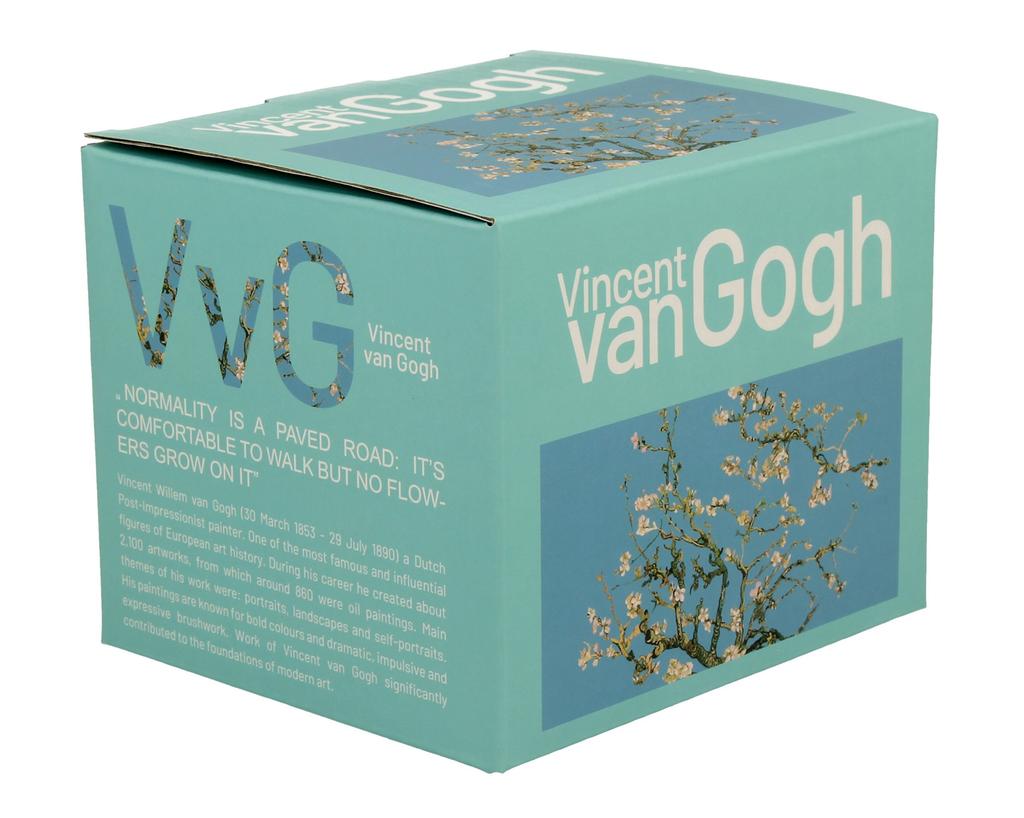Kubek Baryłka Van Gogh Almond Blossom