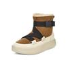 UGG Classic Boom Buckle Brown Women's 1104616-CHE